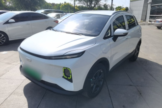 吉利几何E萤火虫 2022款 320KM 乖巧虎 4座