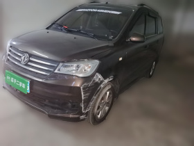 东风风光 风光330 2018款 1.5L 330S 舒适型国V DK15