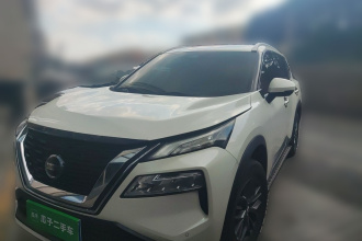 日产 奇骏 2021款 VC-Turbo 300 CVT 2WD豪华版