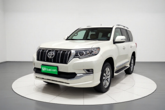 丰田 普拉多 2018款 3.5L 自动TX-L