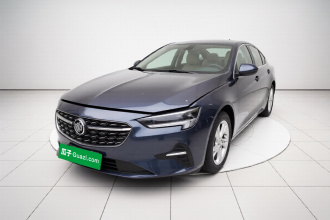 别克 君威 2020款 552T 精英型