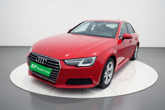 奥迪A4L 2017款 Plus 40 TFSI 进取型
