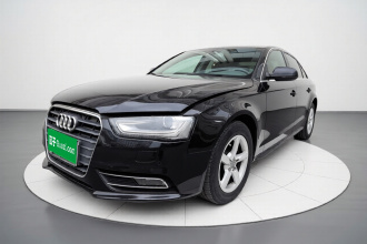 奥迪A4L 2013款 35 TFSI 自动标准型