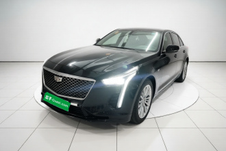 凯迪拉克CT6 2021款 28T 精英型