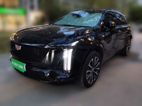 凯迪拉克XT5 2025款 2.0T 尊贵型