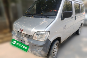 五菱汽车 五菱之光 2023款 1.5L 实用型 5/7座