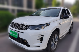 路虎 发现运动版 2025款 249PS 性能科技版