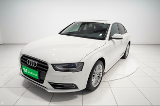 奥迪A4L 2015款 35 TFSI 自动舒适型