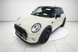 MINI 2019款 1.5T COOPER 经典派 五门版