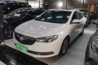 别克 英朗 2019款 18T 自动互联精英型 国VI