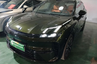 领克08 EM-P 2026款 210四驱性能Ultra H7