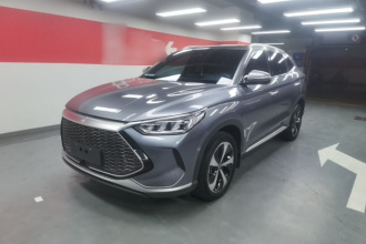 比亚迪 宋PLUS新能源 2021款 DM-i 110KM 旗舰PLUS