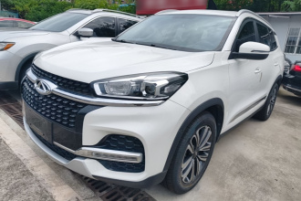 奇瑞 瑞虎8 2018款 1.5TCI 自动豪华型 5座
