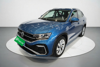 大众 探岳X 2020款 330TSI 两驱尊贵智联版