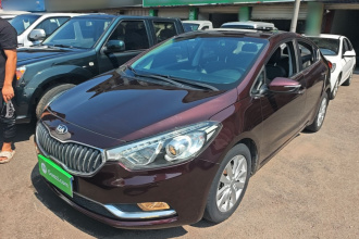 起亚K3 2013款 1.6L 手动GLS