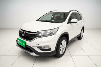 本田CR-V 2016款 2.0L 两驱经典版