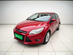 福特 福克斯 2012款 两厢 1.6L 自动风尚型