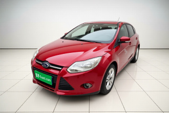 福特 福克斯 2012款 两厢 1.6L 自动风尚型