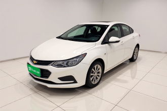 雪佛兰 科鲁兹 2017款 1.5L 自动先锋天窗版