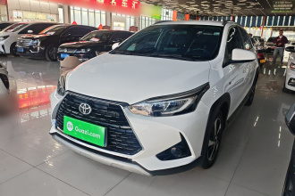 丰田 YARiS L 致炫 2022款 致炫X 1.5L CVT领先PLUS版