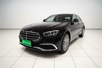 奔驰E级 2021款 改款 E 300 L 时尚型