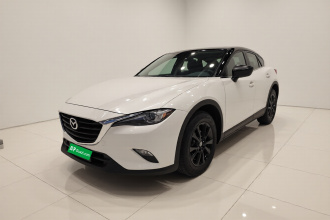 马自达CX-4 2018款 2.0L 自动两驱蓝天活力版 国VI