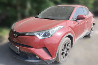 丰田C-HR 2020款 2.0L 领先版
