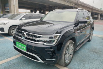 大众 途昂 2023款 380TSI 四驱尊崇旗舰版