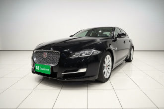 捷豹XJ 2016款 XJL 3.0 SC 两驱典雅商务版