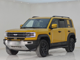 方程豹 豹5 2023款 领航版