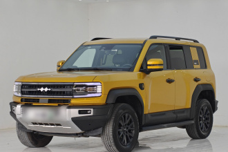 方程豹 豹5 2023款 领航版