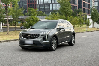 凯迪拉克XT4 2018款 28T 两驱领先型