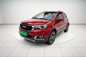 哈弗H1 2016款 改款 蓝标 1.5L AMT豪华型