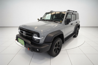 坦克300 2021款 越野版 2.0T 挑战者