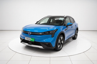 埃安 AION LX 2019款 80D Max