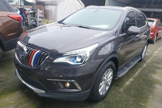 别克 昂科威 2017款 20T 两驱豪华型