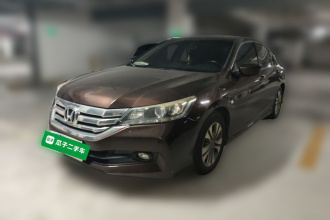本田 雅阁 2015款 2.0L LXS  精英版