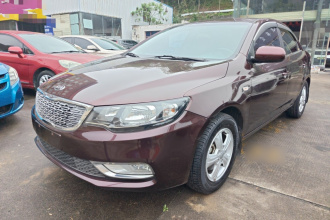 起亚 福瑞迪 2014款 1.6L MT GL