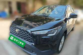 丰田 卡罗拉锐放 2024款 2.0L 先锋版