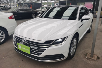 一汽-大众CC 2020款 330TSI 华颜版 国VI