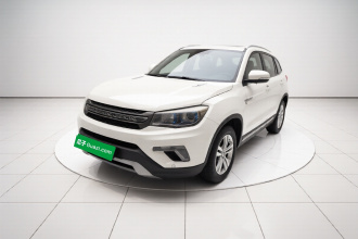 长安CS75 2016款 1.8T 自动精英型 国V