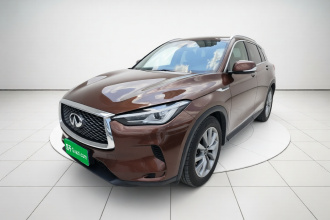英菲尼迪QX50 2020款 改款 2.0T 四驱菁英版