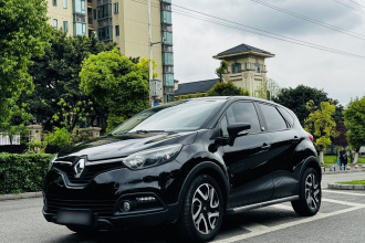 雷诺 卡缤 2015款 1.2T 自动标准版