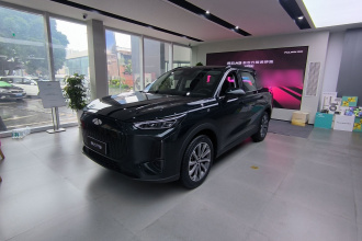 奇瑞风云 风云T9 2025款 120 长续航版尊贵型 5座 磷酸铁锂