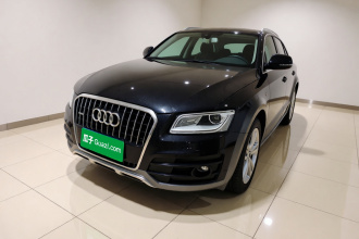 奥迪Q5 2017款 Plus 40 TFSI 技术型