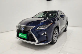 雷克萨斯RX 2016款 450h 四驱尊贵版