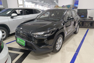 丰田 卡罗拉锐放 2026款 2.0L 先锋版