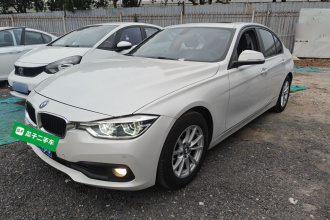 宝马3系 2016款 316i 时尚型