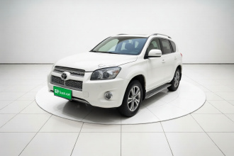 丰田 RAV4荣放 2013款 特享版 2.0L 自动精英
