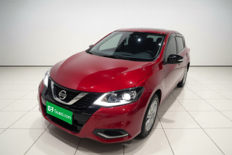 日产 骐达TIIDA 2024款 1.6L CVT智行版